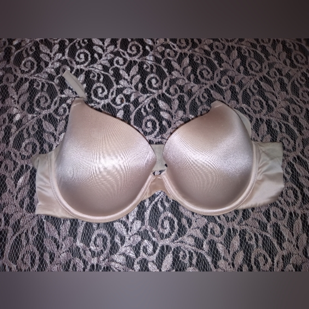 La SENZA Demi Beige Bra